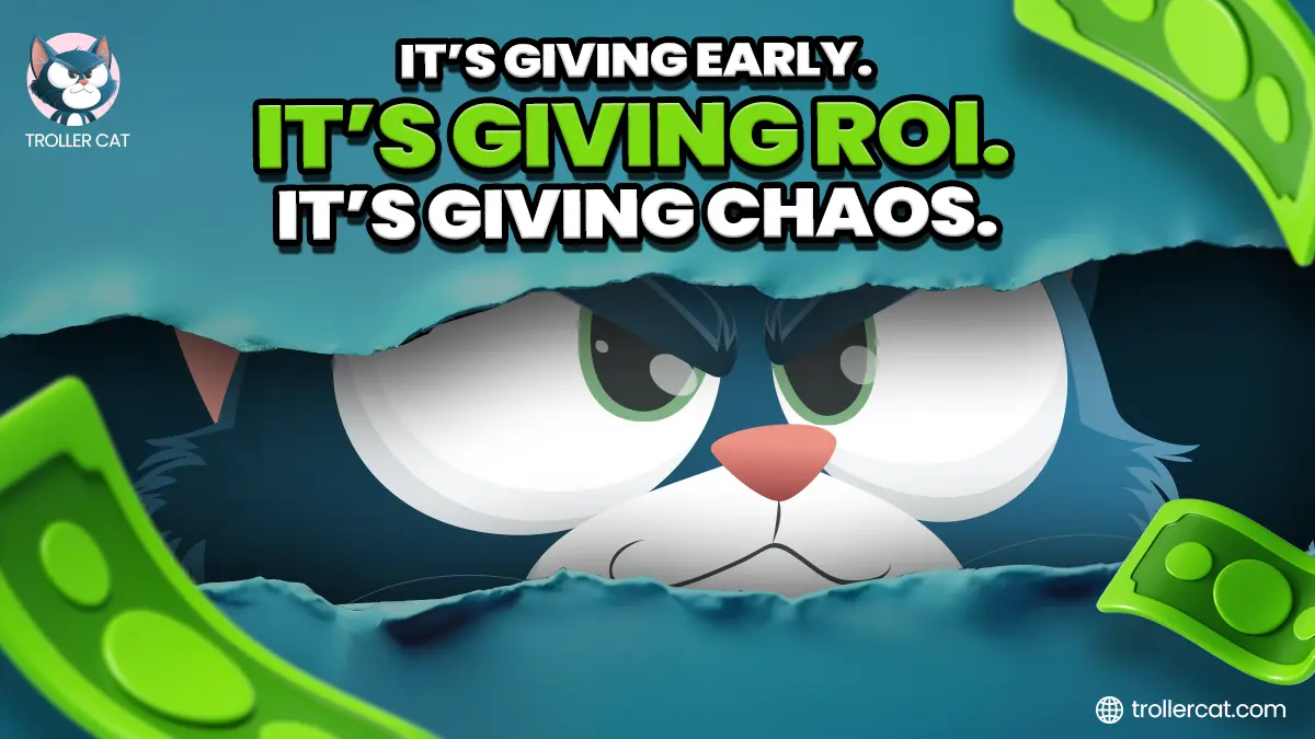Next Crypto to Explode: Bitcoin Sets the Tone Again, Troller Cat Climbs 133% While Book of Meme Dives and AI Companions Ticks Up