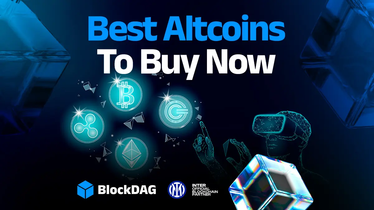 Don’t Miss the Wave! These Are the 4 Best Cryptos for 2025 Bull Run!