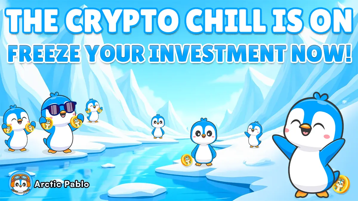 Last Chance Before It Blows: Arctic Pablo Coin Emerges as the Best Crypto to Invest While Ethereum and Polkadot Push Forward