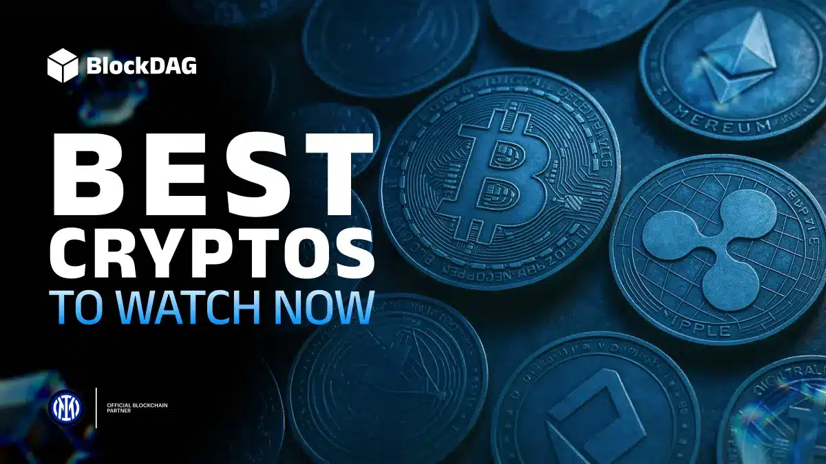 2025’s Best Performing Crypto Picks Revealed: BlockDAG, Ethereum, Hyperliquid & Pi Network Lead the Race