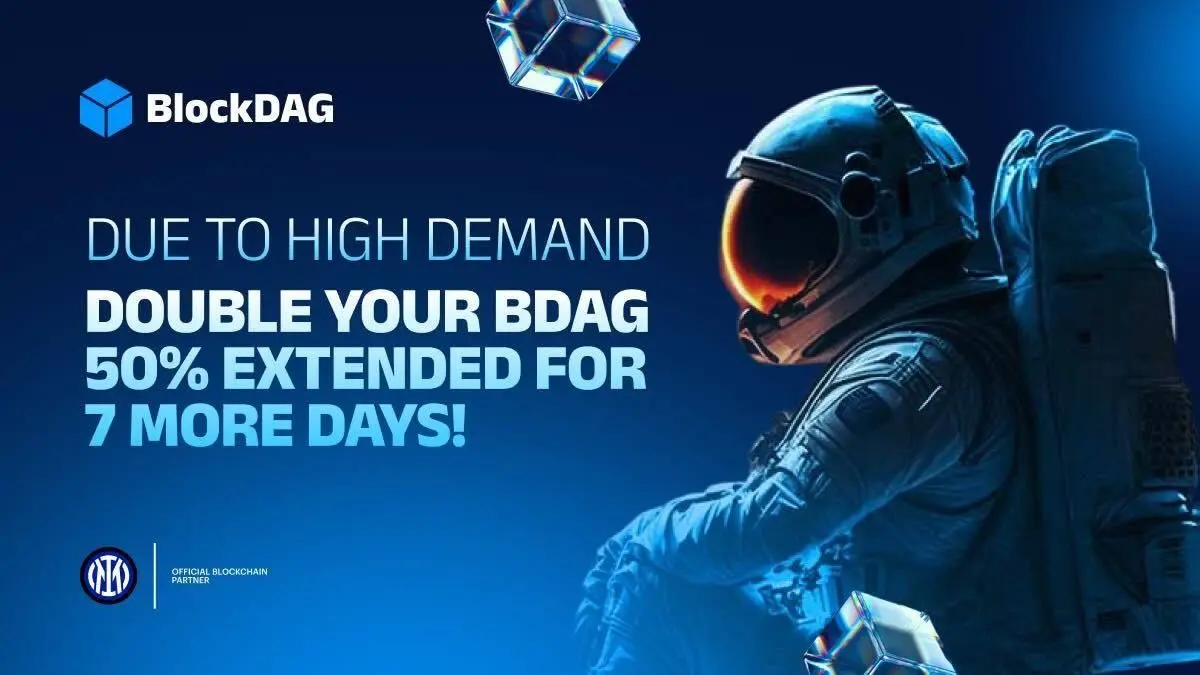 Cardano Chart Points to $0.82 Move, XLM Holds Support, While BlockDAG’s 2X Fuels $265M Presale Surge
