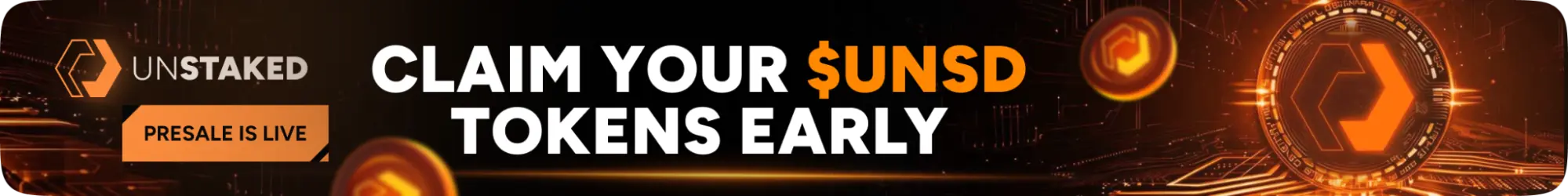  claim your $UNSDTokens early