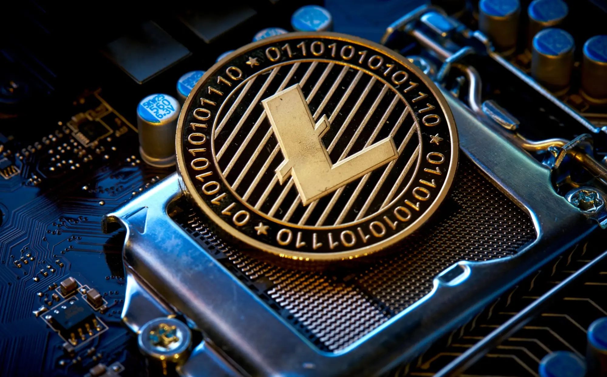 Litecoin (LTC): The Veteran Still Holds Its Ground 