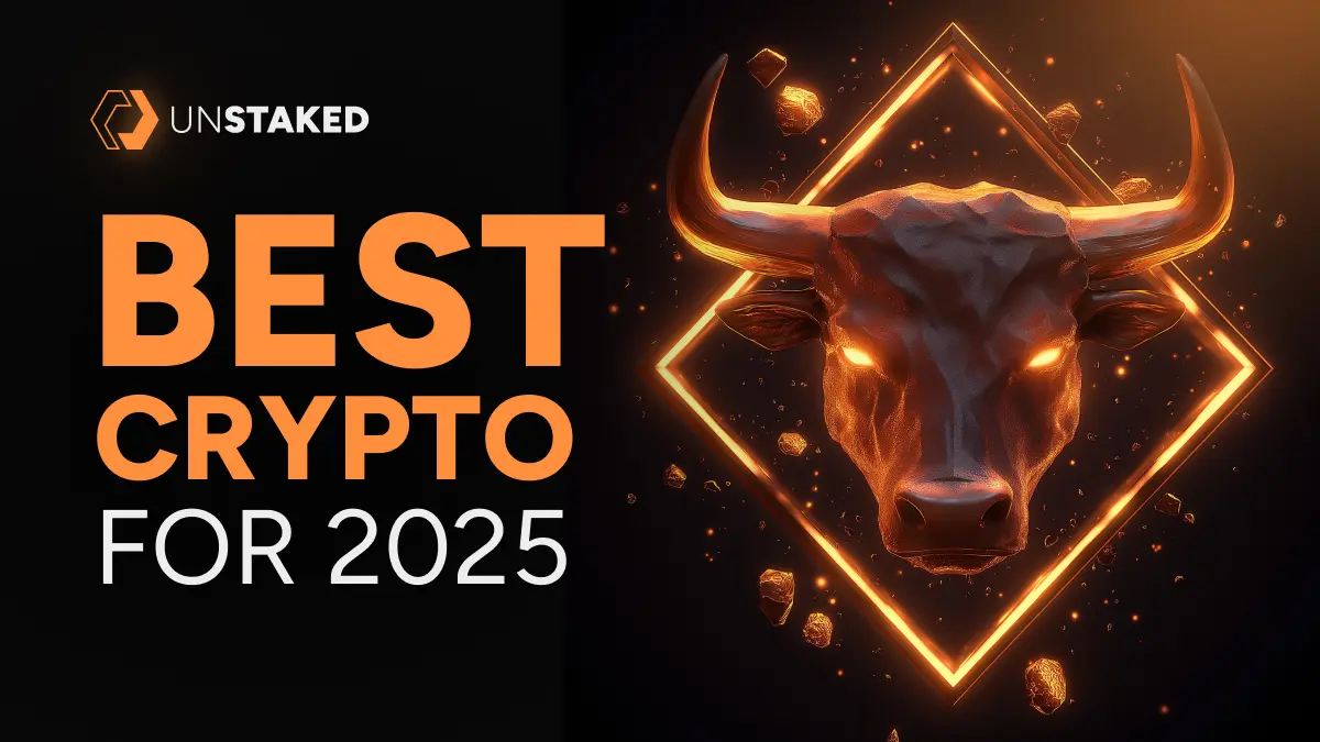4 Top Crypto Projects for 2025: Here’s Why Unstaked, Aave, Bittensor, & OKB Deserve a Spot In Your Portfolio!