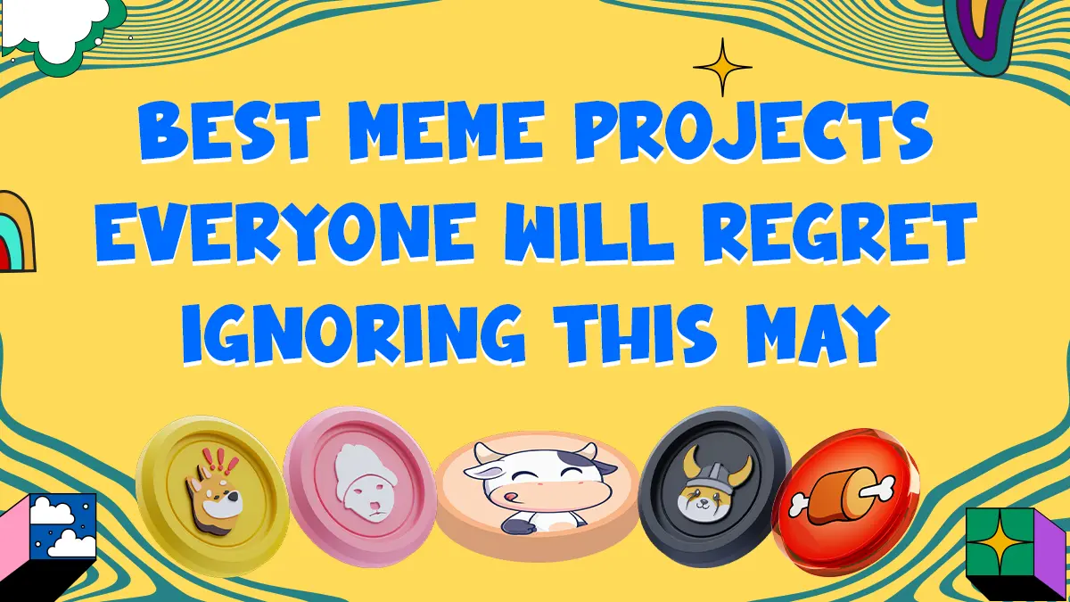 Top 5 Meme Coins to Buy and Hold as This Bull Turns ATL into ATH Within Hours of Its Launch