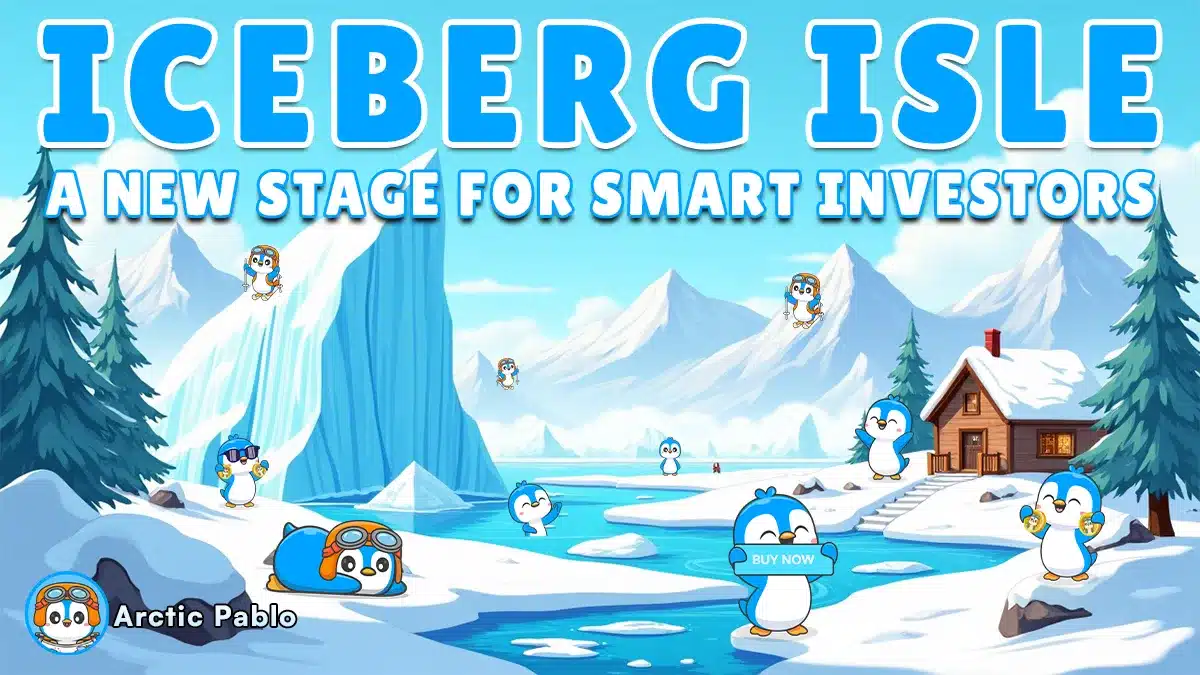 If You Regret Skipping Dogecoin, Don’t Miss Arctic Pablo—One of the Best New Meme Coins to Join Now If You Regret Skipping Dogecoin, Don’t Miss Arctic Pablo—One of the Best New Meme Coins to Join Now