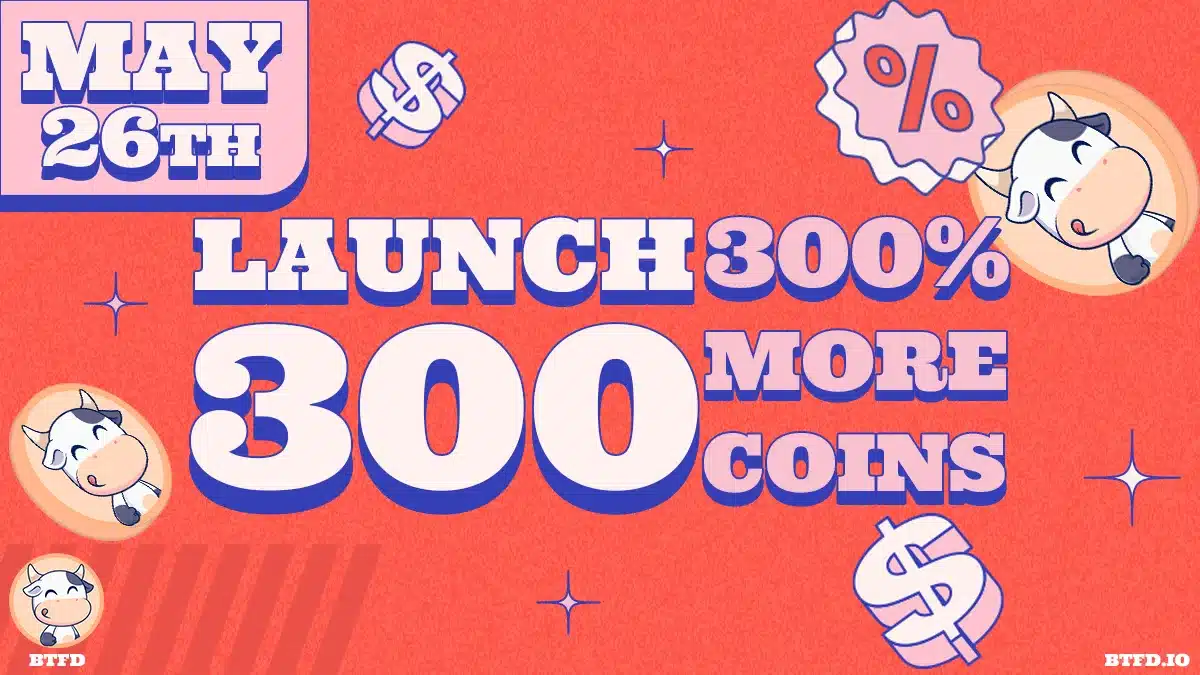 Whales Snagged FLOKI at Pennies—Now BTFD’s 11900% Moonshot is Up for Grabs: Best New Meme Coin to Buy and Hold for Short Term Whales Snagged FLOKI at Pennies—Now BTFD’s 11900% Moonshot is Up for Grabs: Best New Meme Coin to Buy and Hold for Short Term