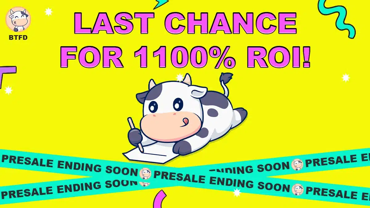 last chance for 1100% discount