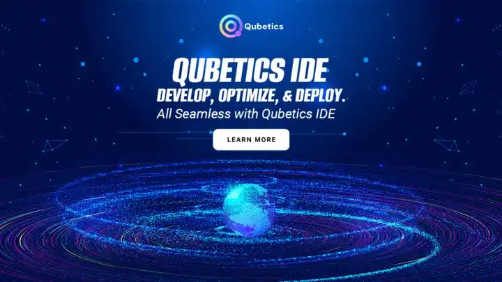 qubetics IDE