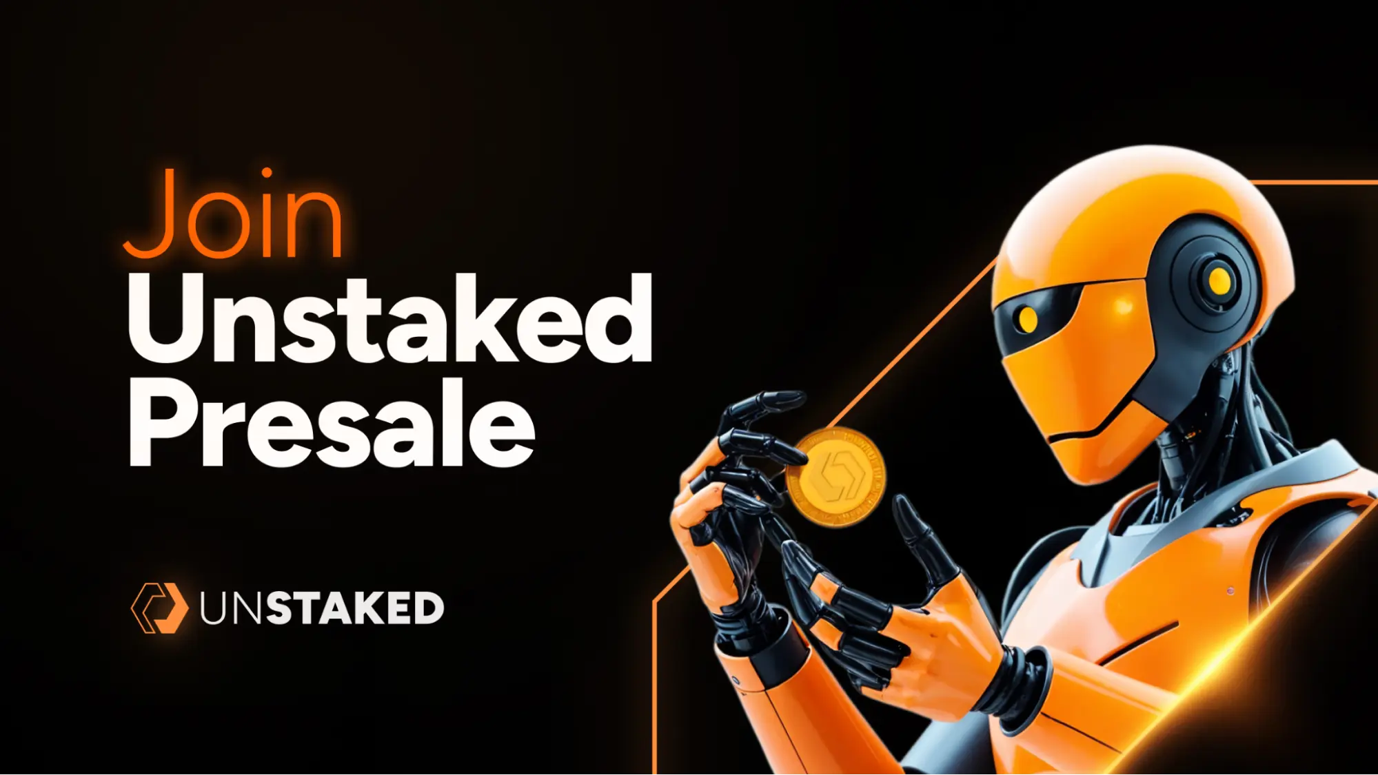 Join Unstaked presale