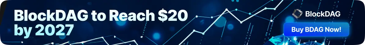  Blockdag to Reach $20 by 2027