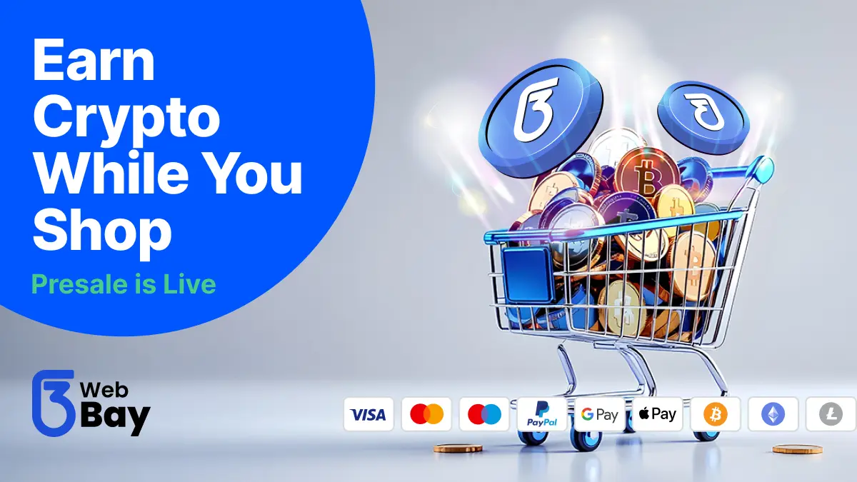 Crypto Investors Ask Which is the Top Crypto Coin: Web3Bay Delivers With Staking, Governance, and Real Utility