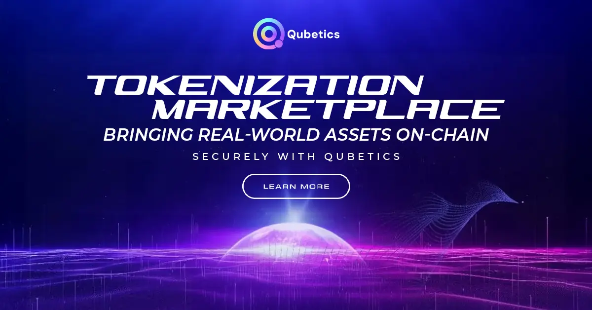 Tokenization marketplace 