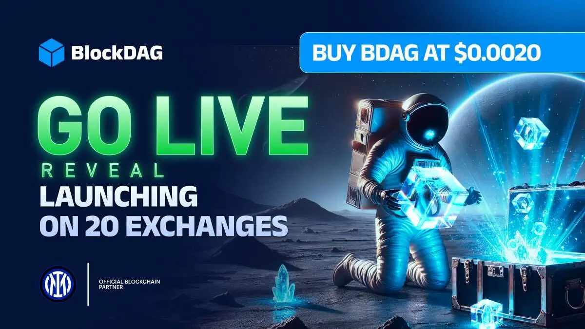 Hyperliquid Hits $5.6B, Tron Trading Pattern Turns Bullish – All Eyes Now on BlockDAG’s GO LIVE Reveal