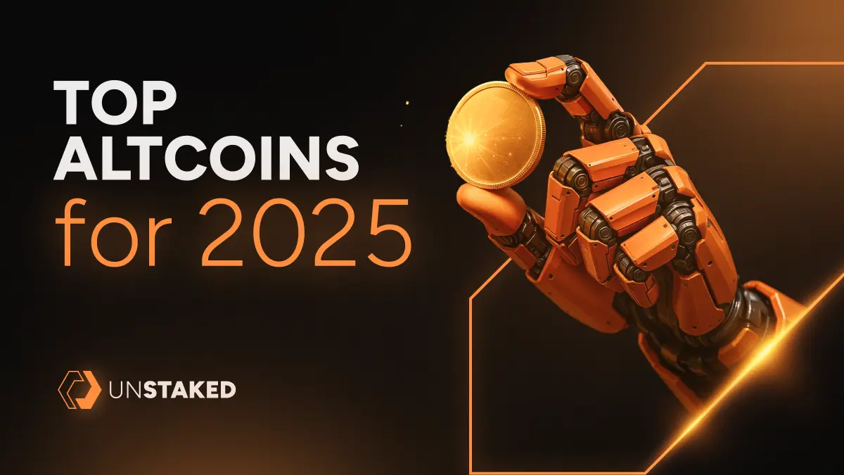 Top Crypto Platforms: Unstaked, Aave, Compound, Synthetix Poised for Big Moves in 2025