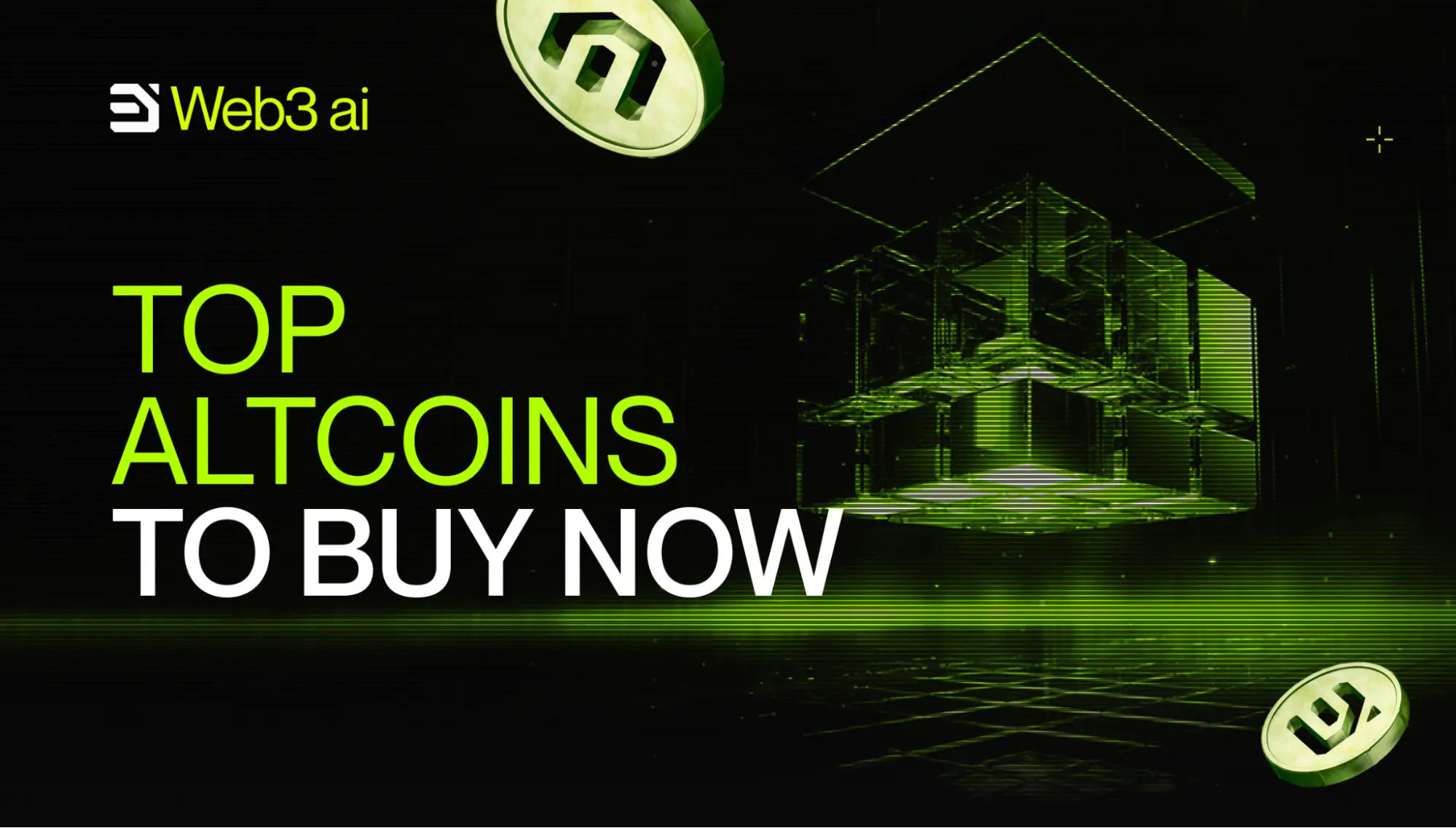 Here’s Why Smart Traders Are Snapping Up These 4 Top Bullish Cryptos!