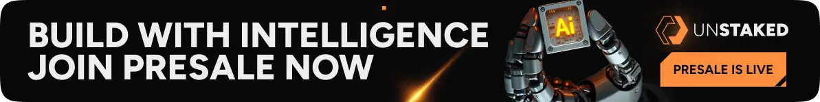 Build with Intelligence join presale now