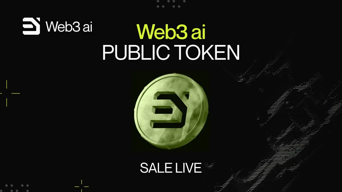 web3 ai public Token
