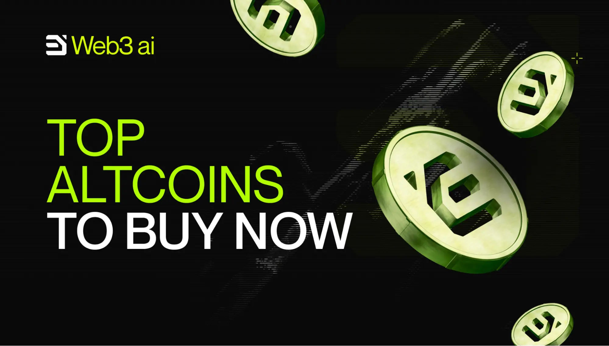 Retail Traders Are Buying These 4 Best Performing Crypto Coins Right Now: Web3 ai, XRP, Toncoin & Stellar
