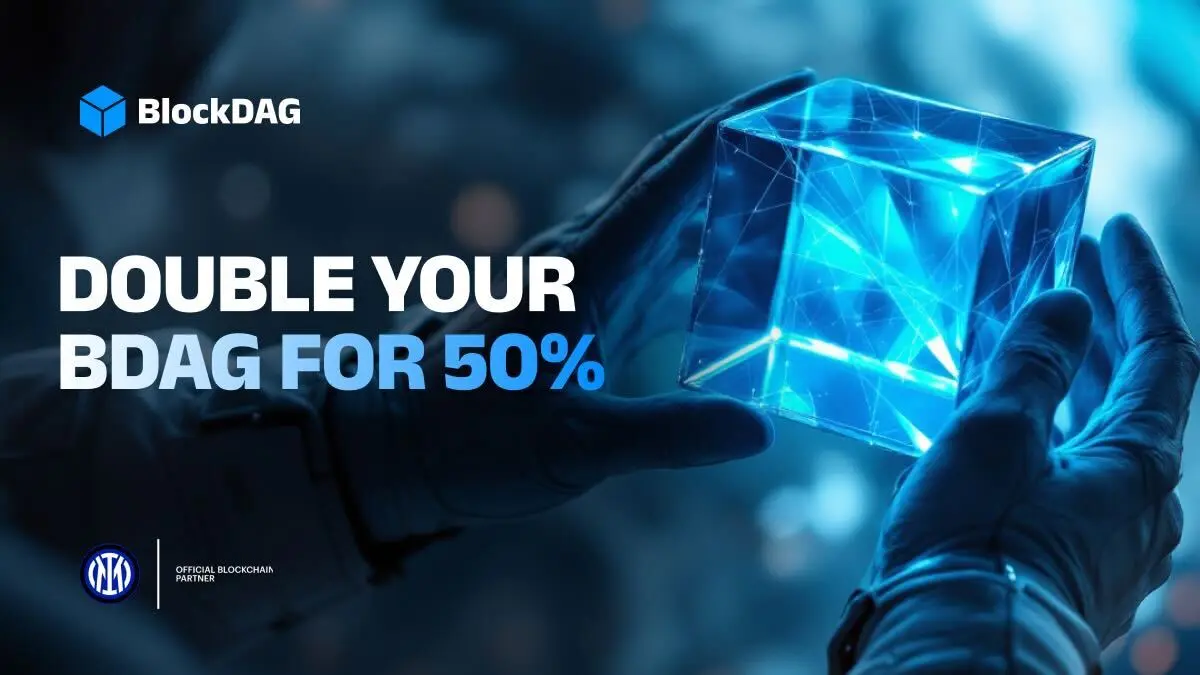  Double your BDAG for 50%