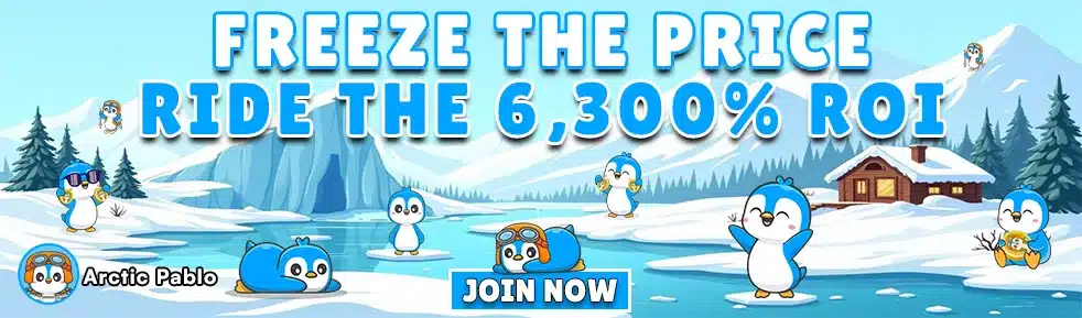 freeze the price arctic pablo