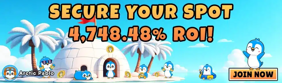 secure your spot arctic pablo
