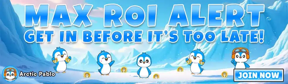 MAX ROI return alert arctic pablo