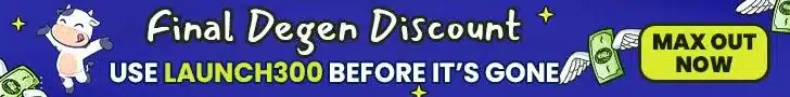 final degen discount btfd
