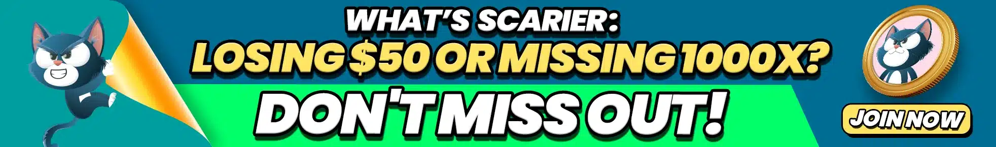 whats scarier losing $50 or 1000x troller cat