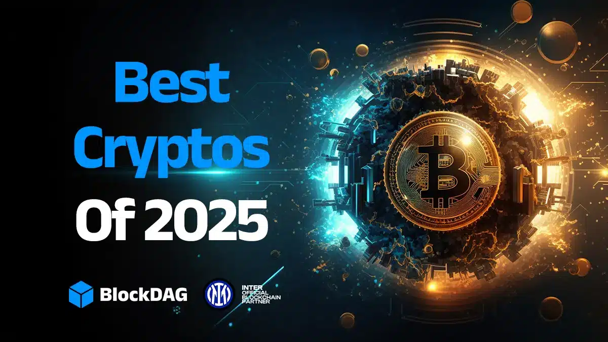 Most Popular Crypto of 2025: Bittensor, Render, NEAR & Why BlockDAG Could Lead the Pack