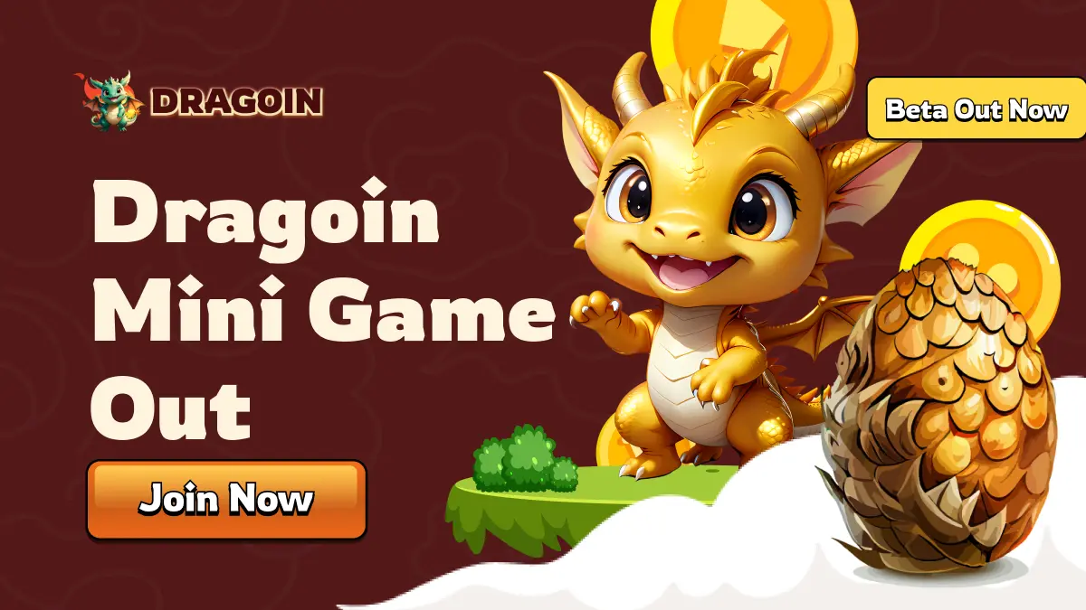 Dragoin’s Mini-Game Offers Instant Rewards for Active Players! TRON Targets $0.255, Cardano Builds Momentum