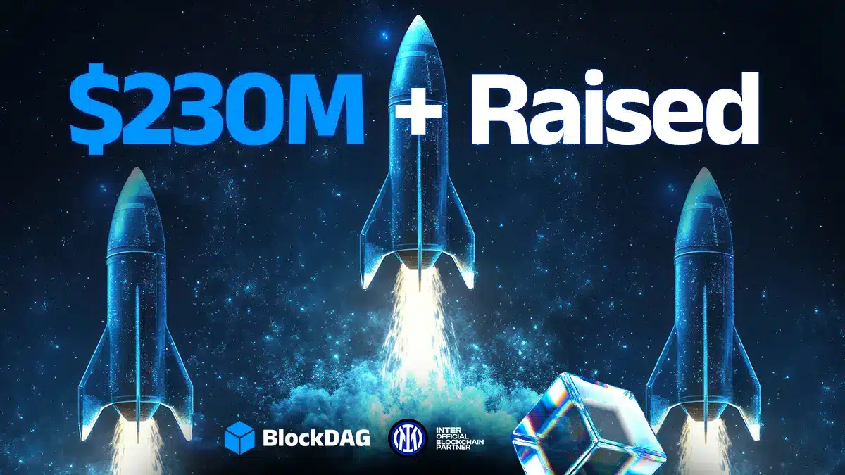 $230m+Raised