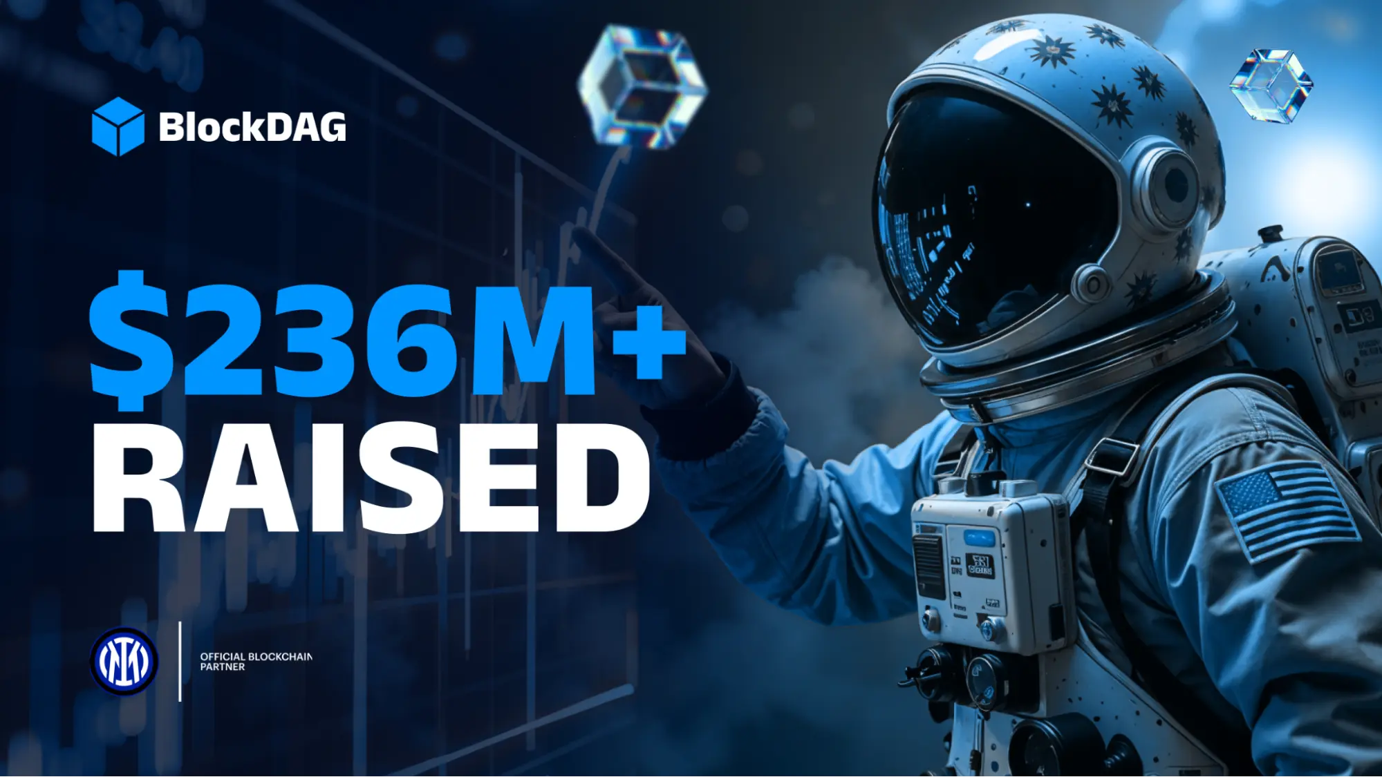 $236m+Raised