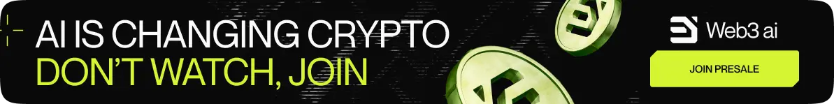 AI is changing crypto Dont watch,join