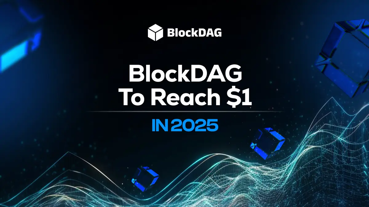 BlockDAG Record $260M Presale: Lock In BDAG at $0.0020 Before June 13 and Ride the 500x Wave to $1!