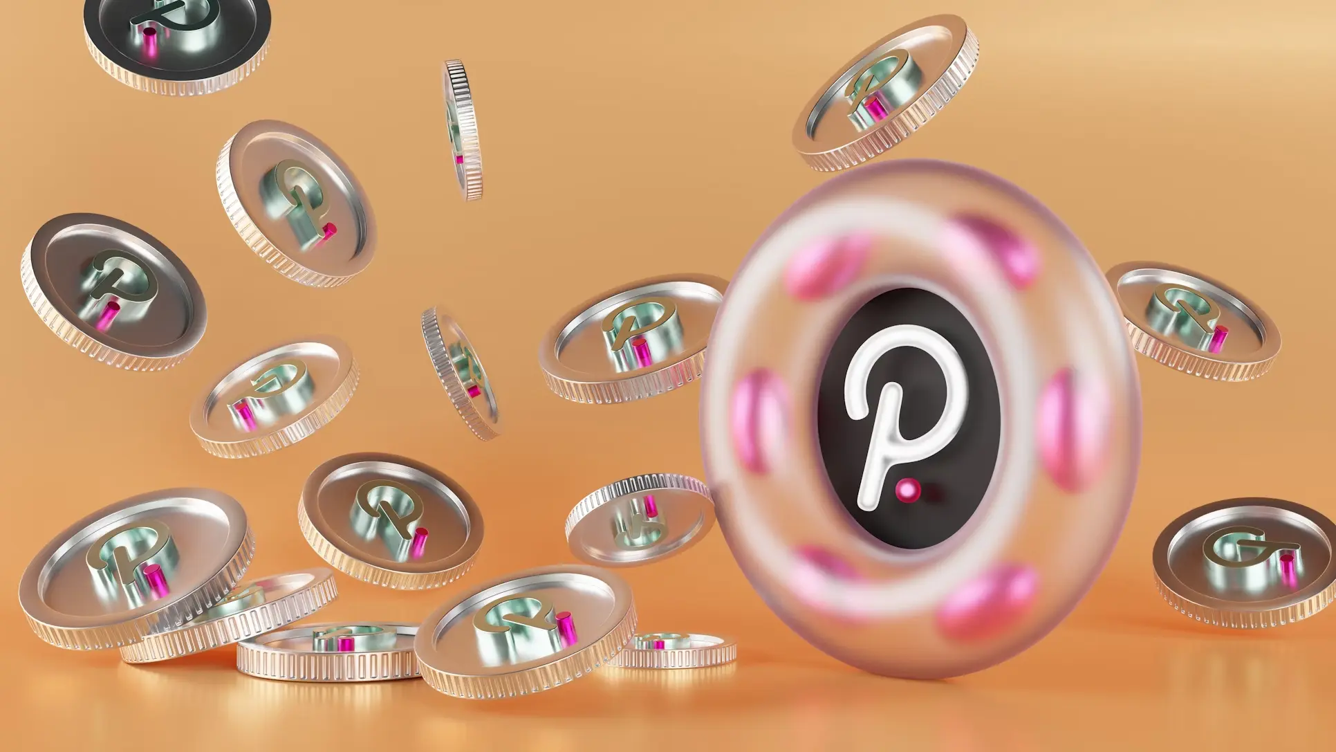 Polkadot Nears Breakout Zone 