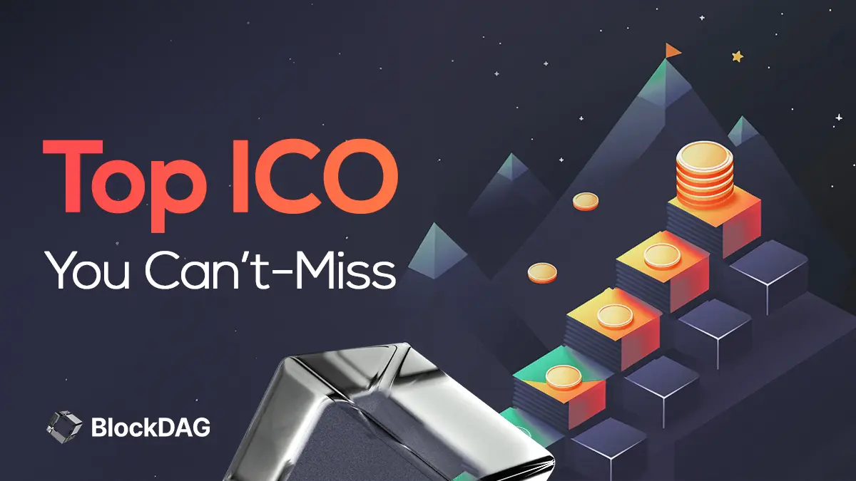 Top ICOs Crypto Coins of 2025: BlockDAG, Unstaked, Web3 ai, Cold Wallet Take the Spotlight