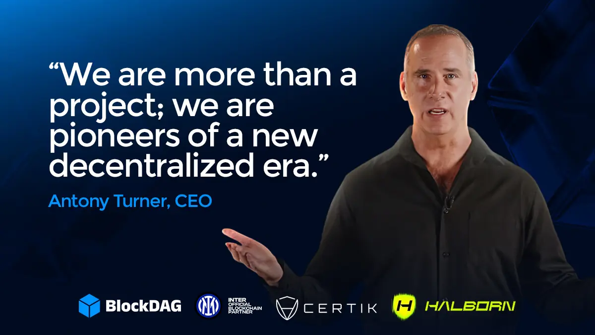 We are more than a projects ,we are pioneers of a new decentralized era