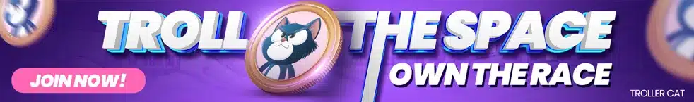 troll the space troller cat