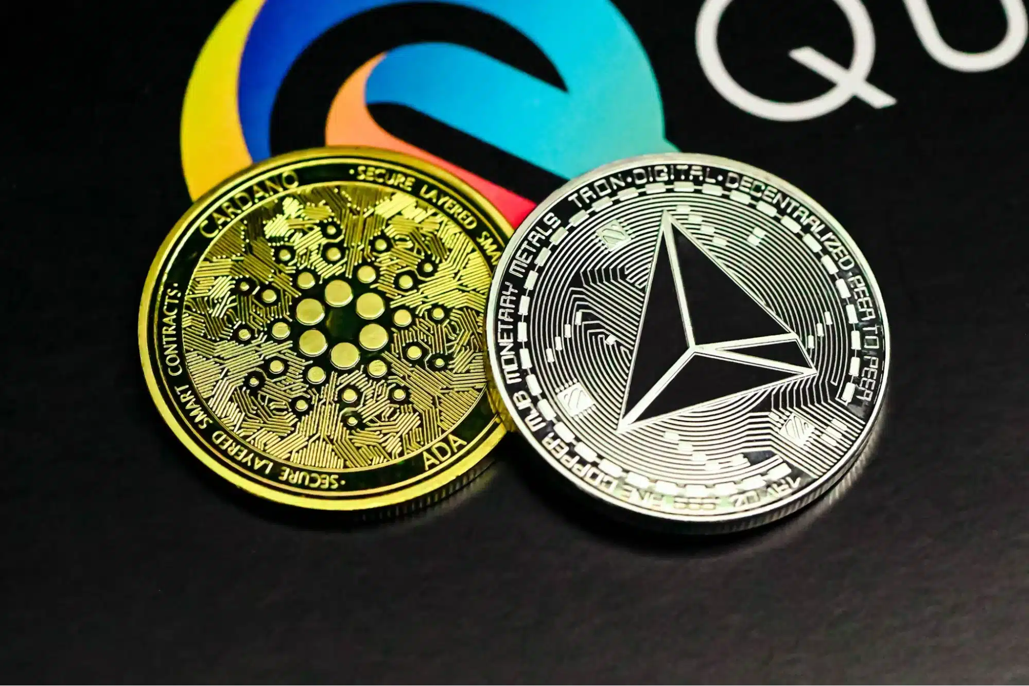 tron cryptocurrency 
