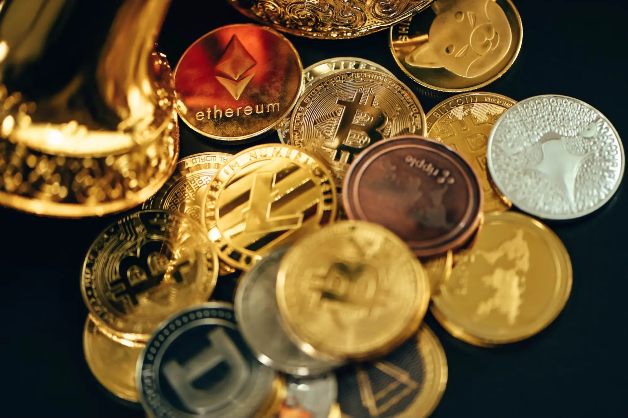 Crypto Shake-Up: Turbo Soars as Bitcoin, XRP, and ADA Drop Sharply