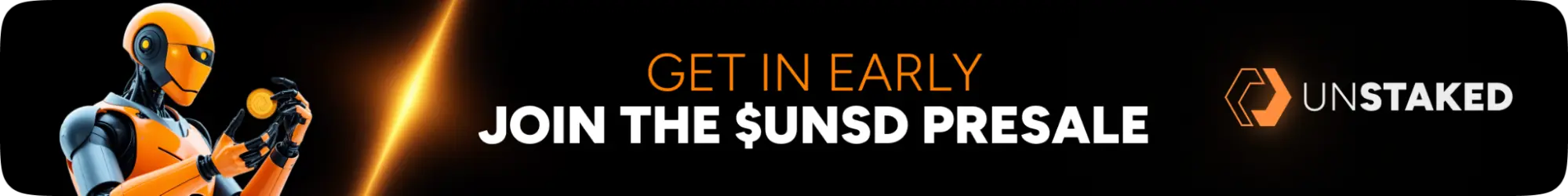  Get in early Join the $UNSD presale