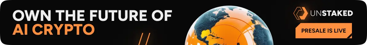 Own the future of AI crypto