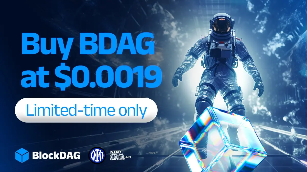  Buy Bdag at $0.0019 limited time only