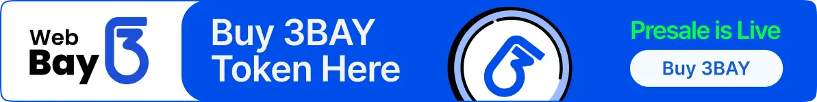  Buy 3Bay token here