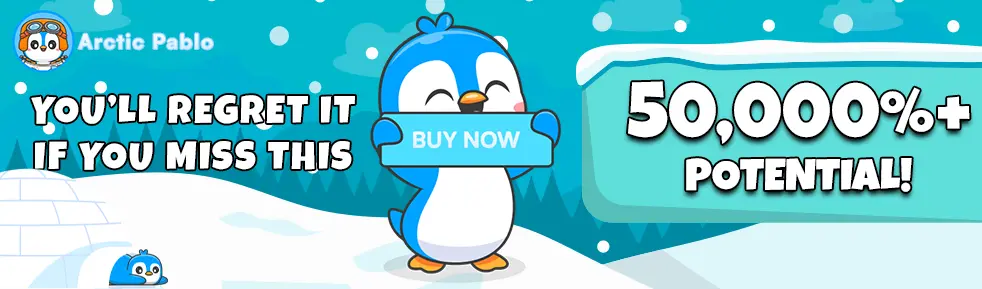 You,ll regret it if you miss this 50000%+ potential