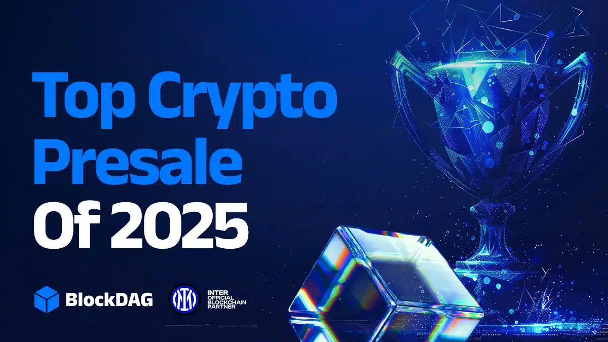 Who’s Leading 2025’s Top Crypto Presales? BlockDAG, Web3 ai, and More in Focus