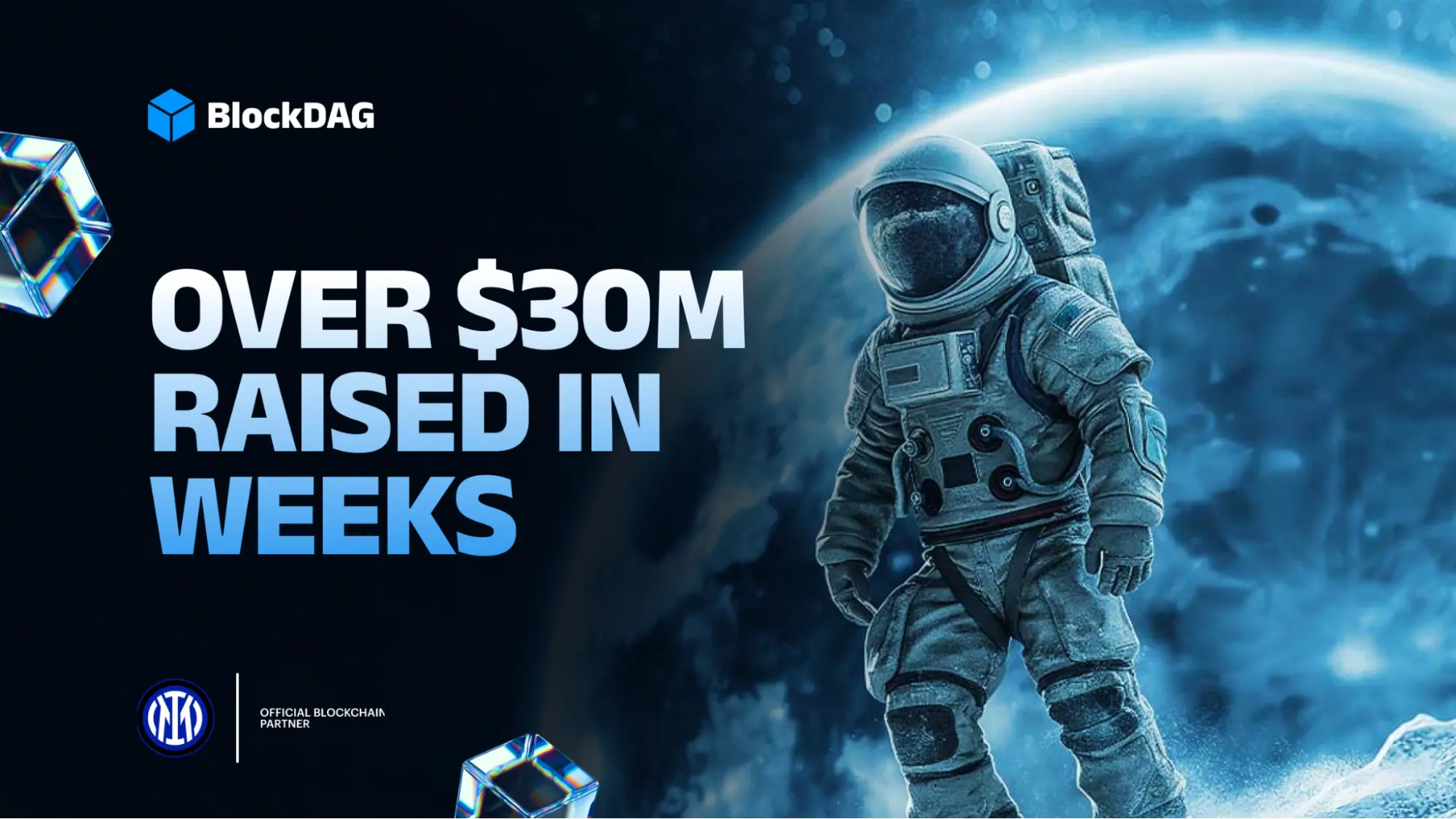 Over $30m Raised in weeks