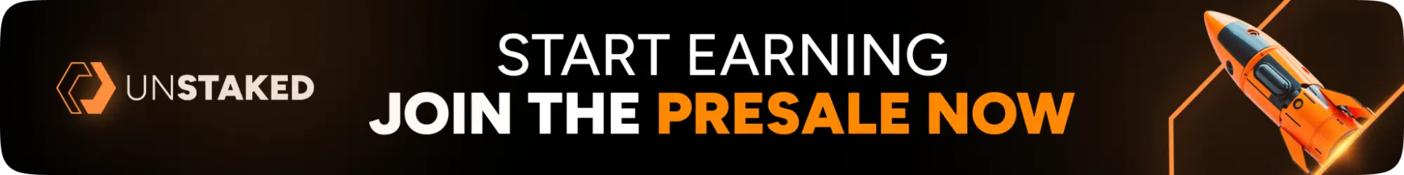  Start earning Join the presale now