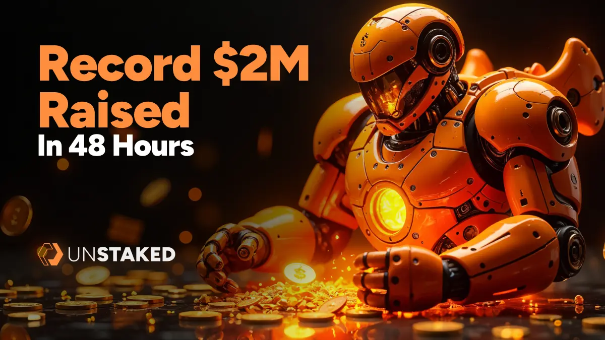 SUI Technicals Point to $10, DOGE Eyes Gains, But Traders Rush to Unstaked’s Presale for 700x ROI Potential!